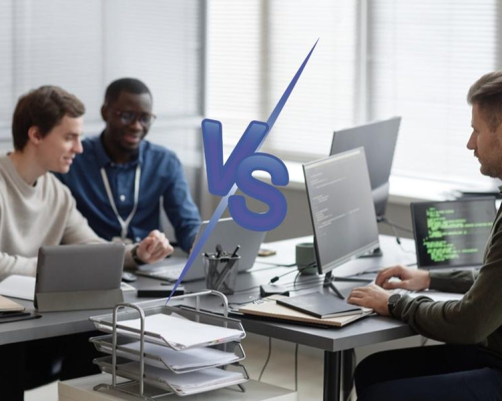 Full-Stack Developer vs Software Engineer: Key Differences