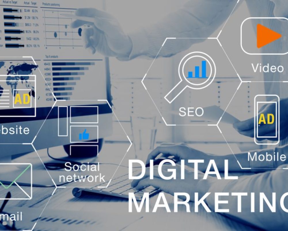The Ultimate Guide to Digital Marketing and Advertising in 2025
