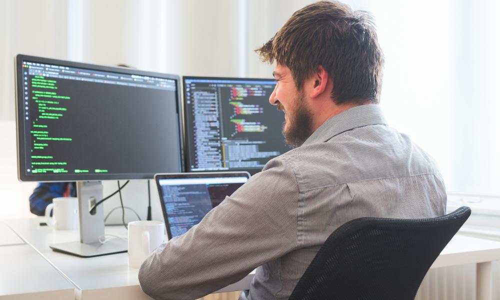 Full-Stack Developer