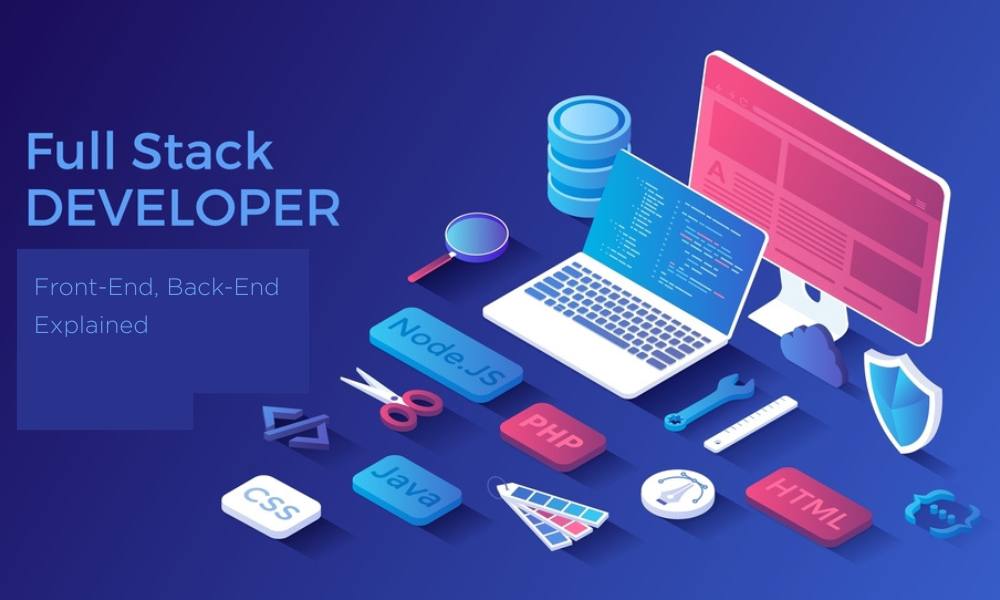 Full-Stack Development
