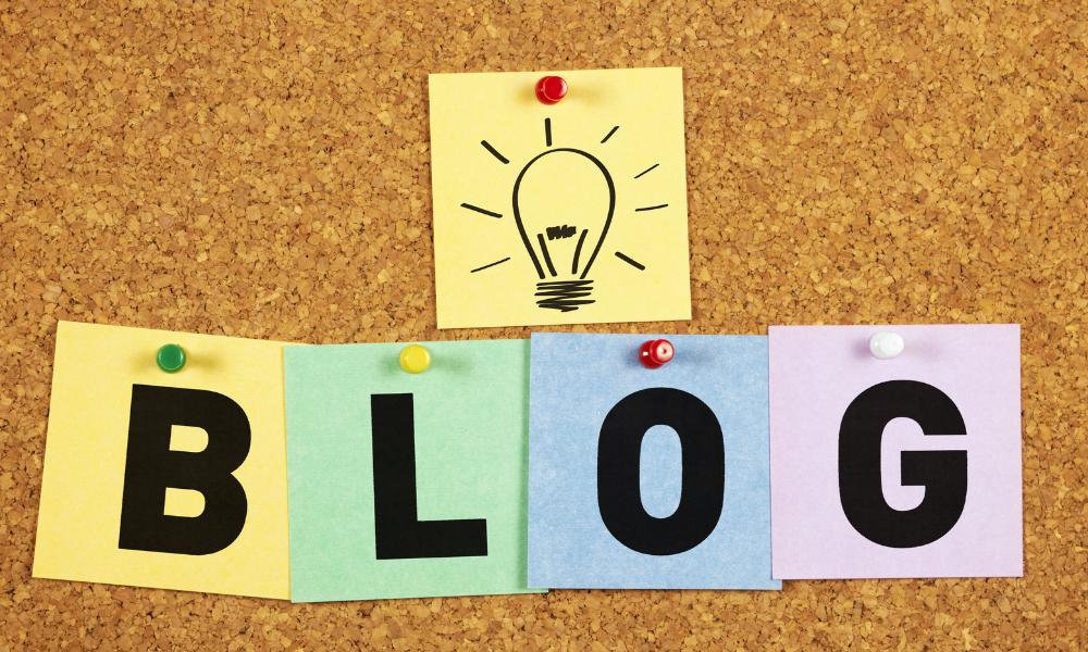 GitHub,blog