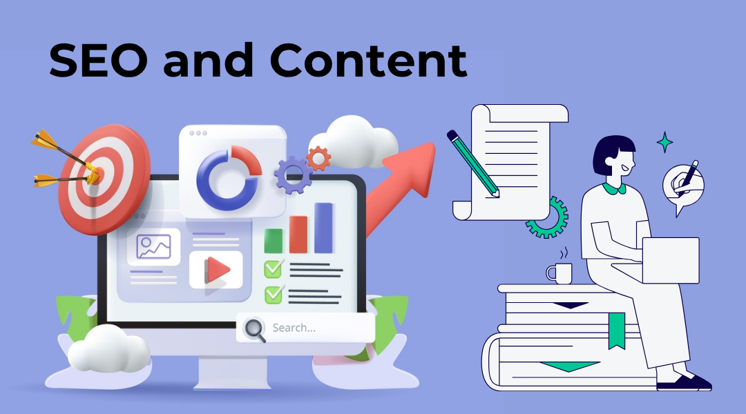 SEO and Content Are Still a Power Couple
