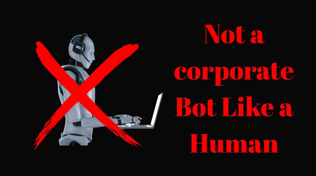 Like a Human