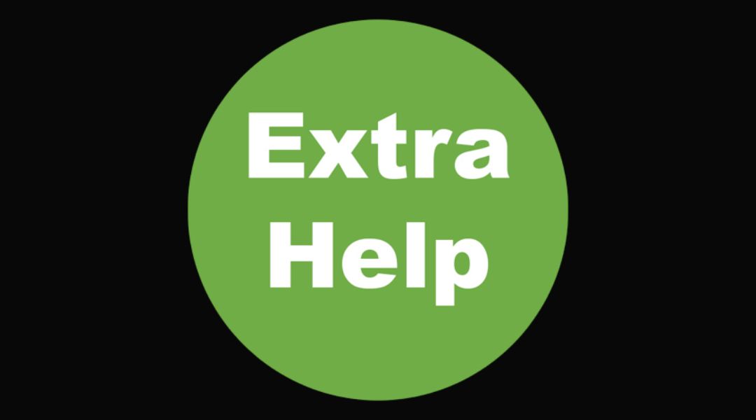 Extra Help
