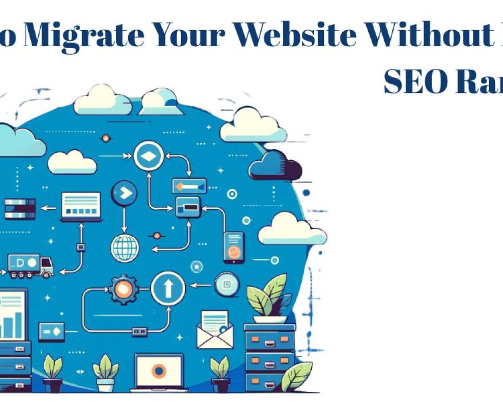 How to Migrate Your Website Without Losing SEO Rankings