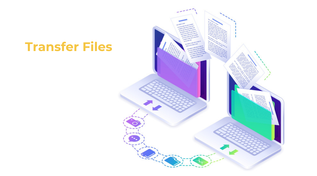 Transfer Files