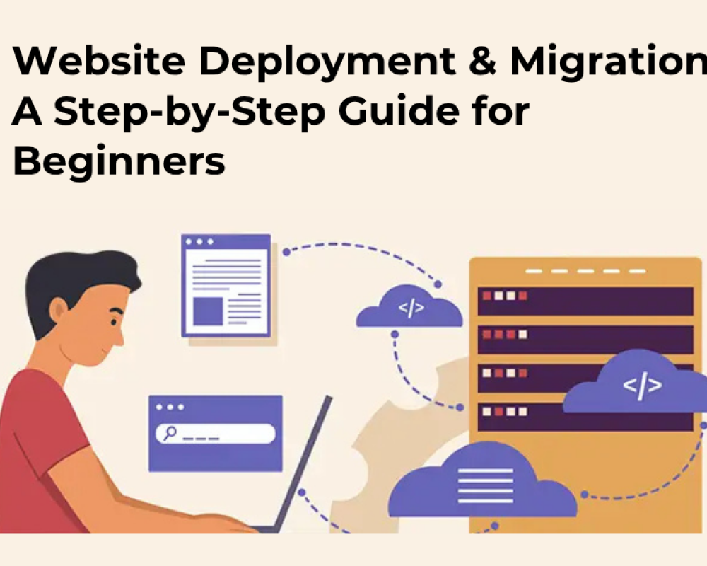 Website Deployment & Migration: A Step-by-Step Guide for Beginners