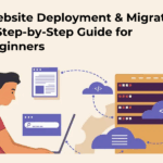 Website Deployment & Migration: A Step-by-Step Guide for Beginners