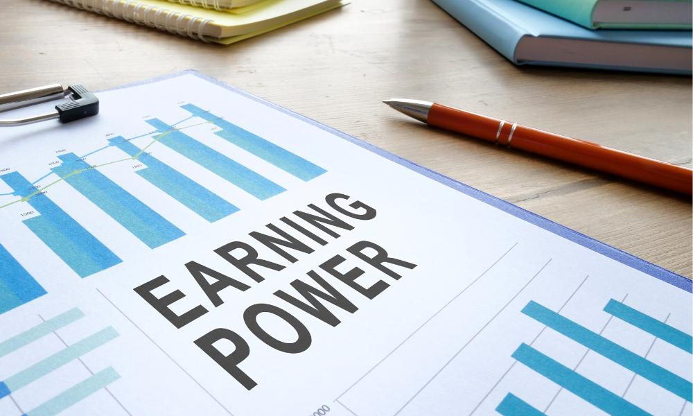 earning power