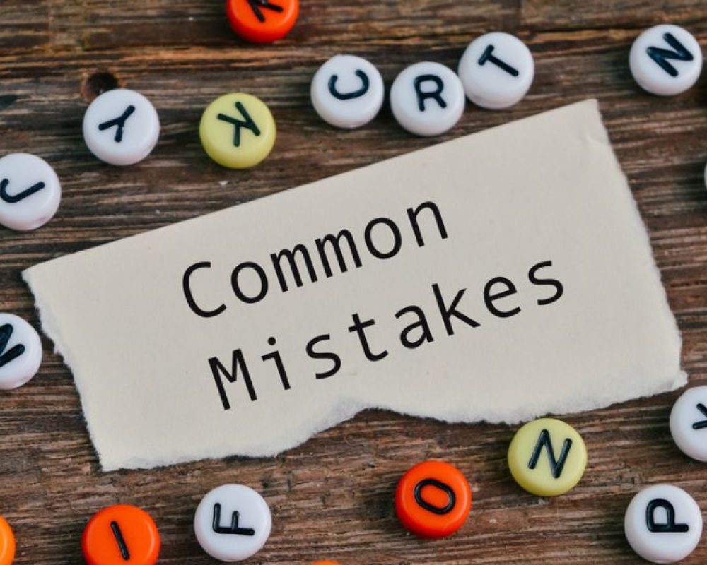 5 Common Scripting Mistakes and How to Avoid Them