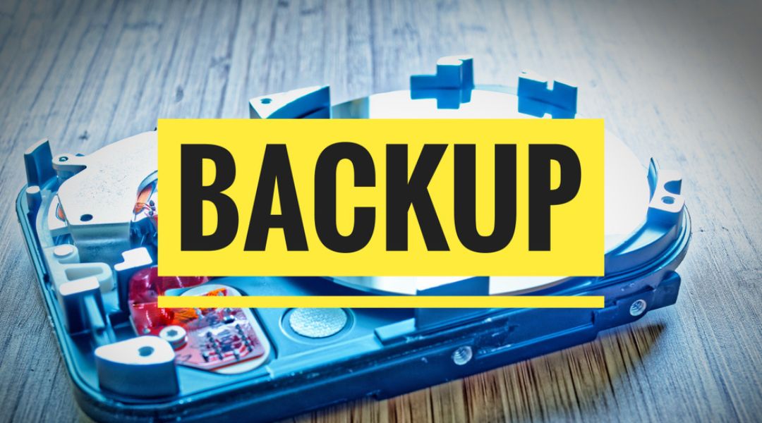 Backup Basics