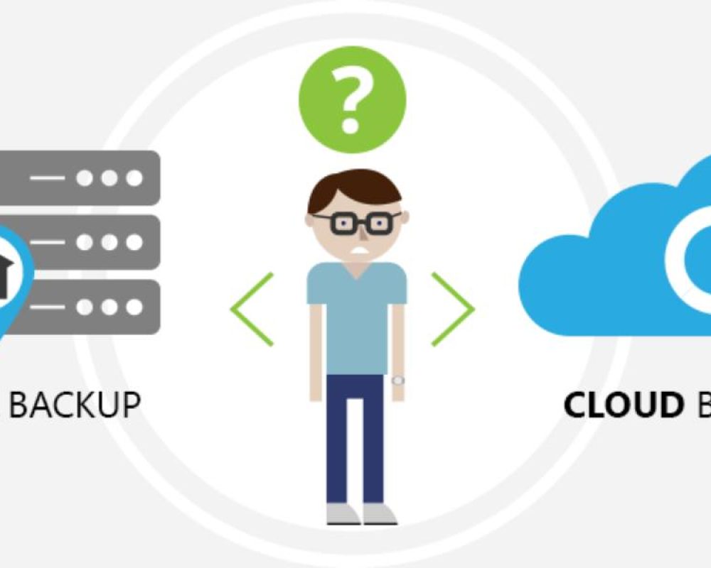 Cloud vs. Local Backup: Which Recovery Option Is Best?