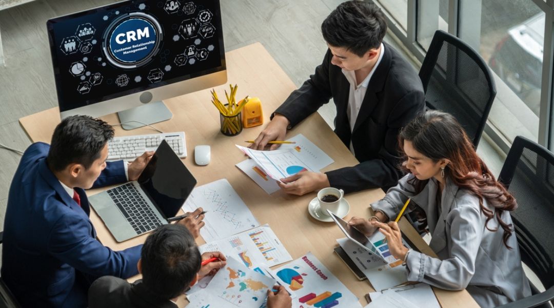 practical flow I use with clients and teams just getting started: