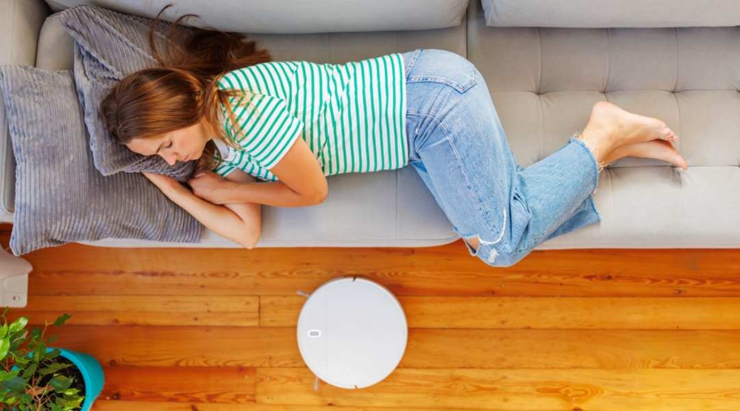 How Automation Helps Me Sleep Better at Night