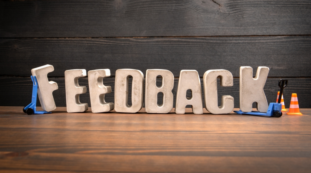 Feedback That Actually Matters
