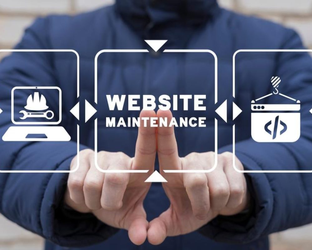 Why Ongoing Website Maintenance & Support Is Critical for Your Business